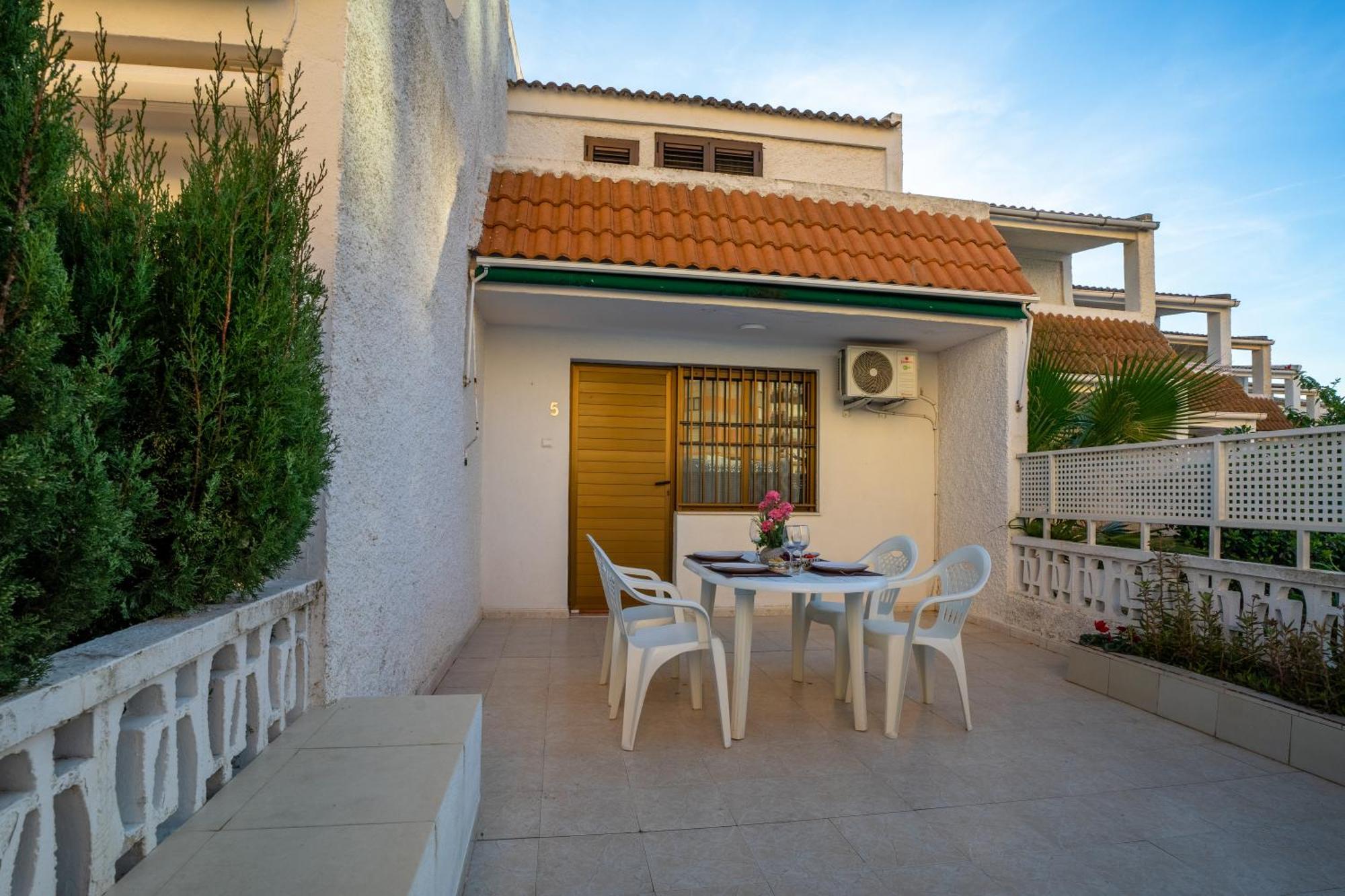 Gregal Vidaber Adosado Villa Oropesa del Mar Exterior photo